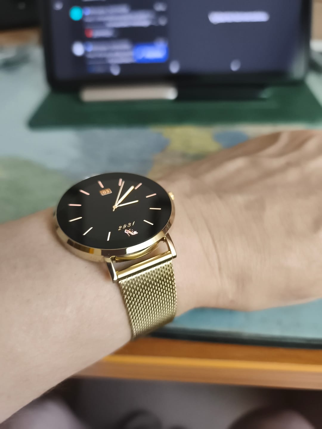 Customer photo review of Eleganza Mini