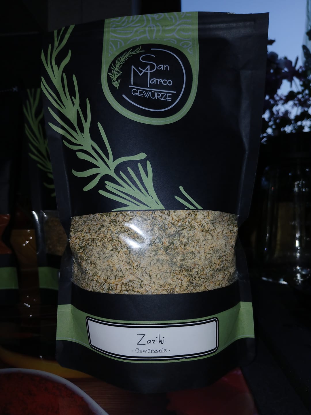 Customer photo review of Zaziki - Gewürzsalz