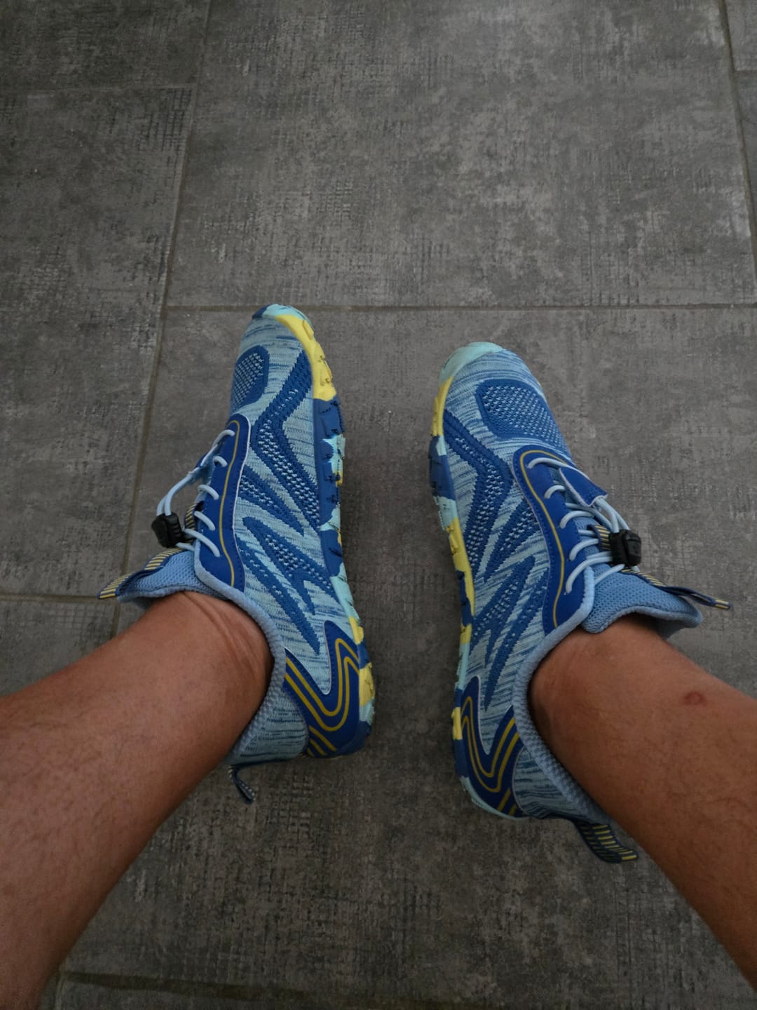 Customer photo review of Active II Pro - Barefoot Chaussures