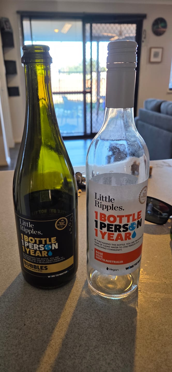Customer photo review of Ultimate Mixed Pack - 6 Pack