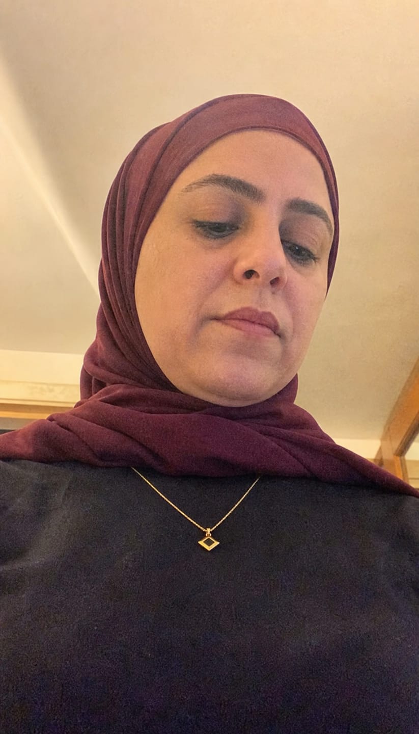 Customer photo review of Ikhlas Necklace