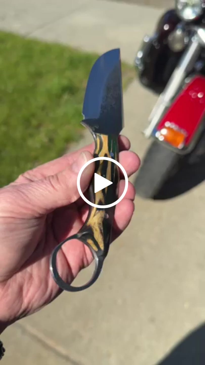 Customer video review of 2" x 72" Sanding Belts for Stock Removal 20 PACK (BULK PACK)