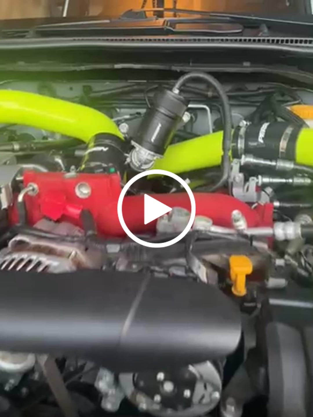 Customer video review of Bypass Valve for 2004-2021 STI, WRX, Forester XT