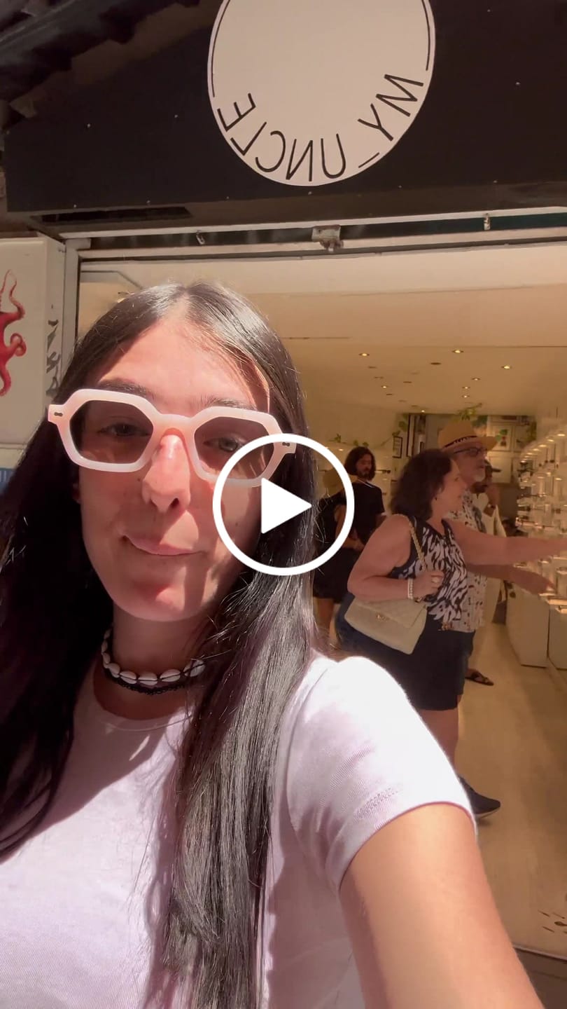 Customer video review of Sweet | My Uncle Urban Sunglasses