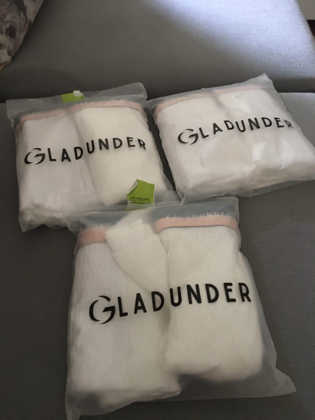 Customer photo review of GladUnder™ Nefes Alabilir Boxer