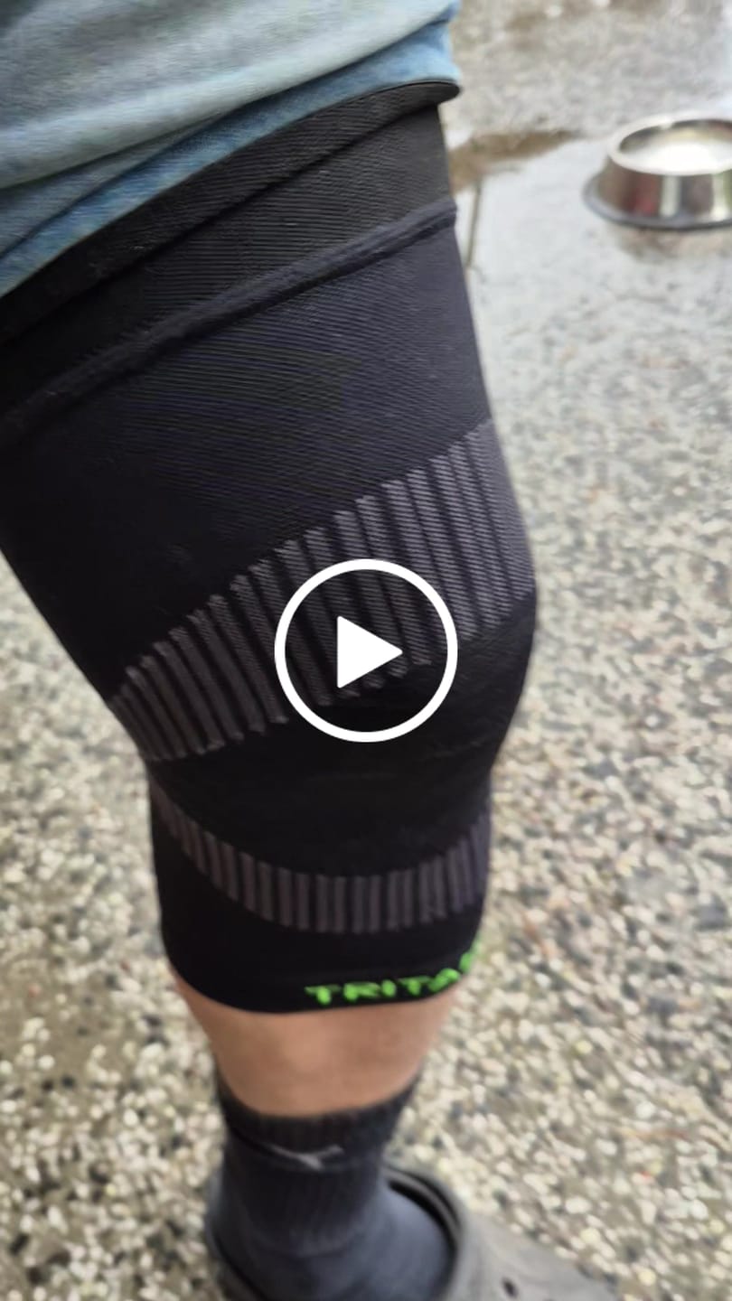 Customer video review of eXtend High – Kompressiopolvituki - Musta - x1