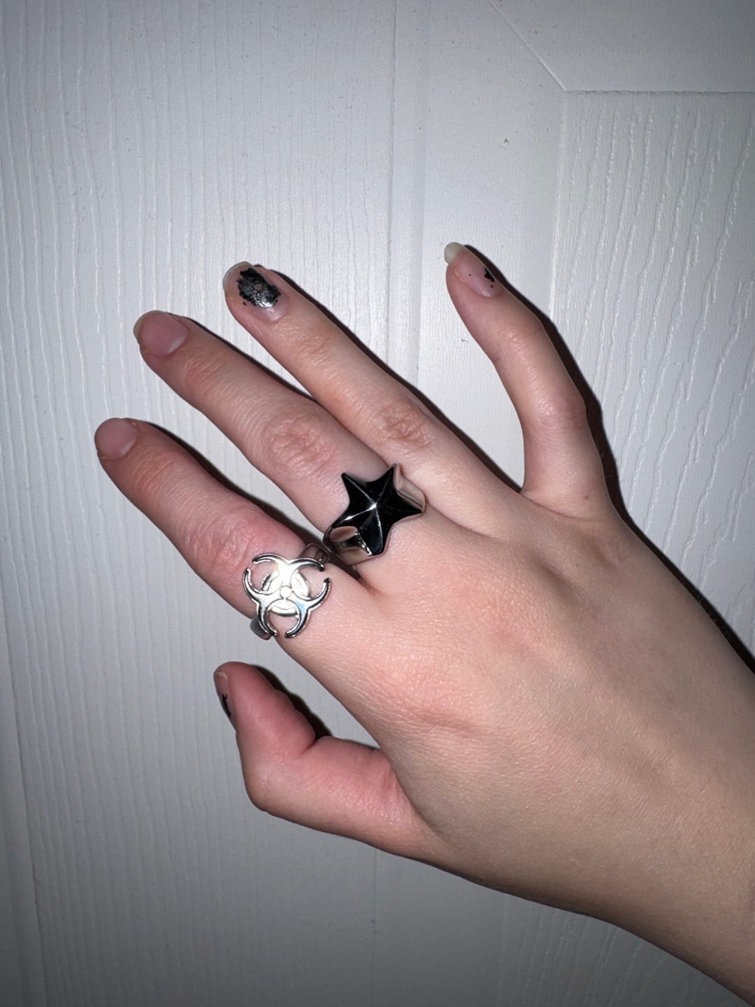 Customer photo review of STAR RING