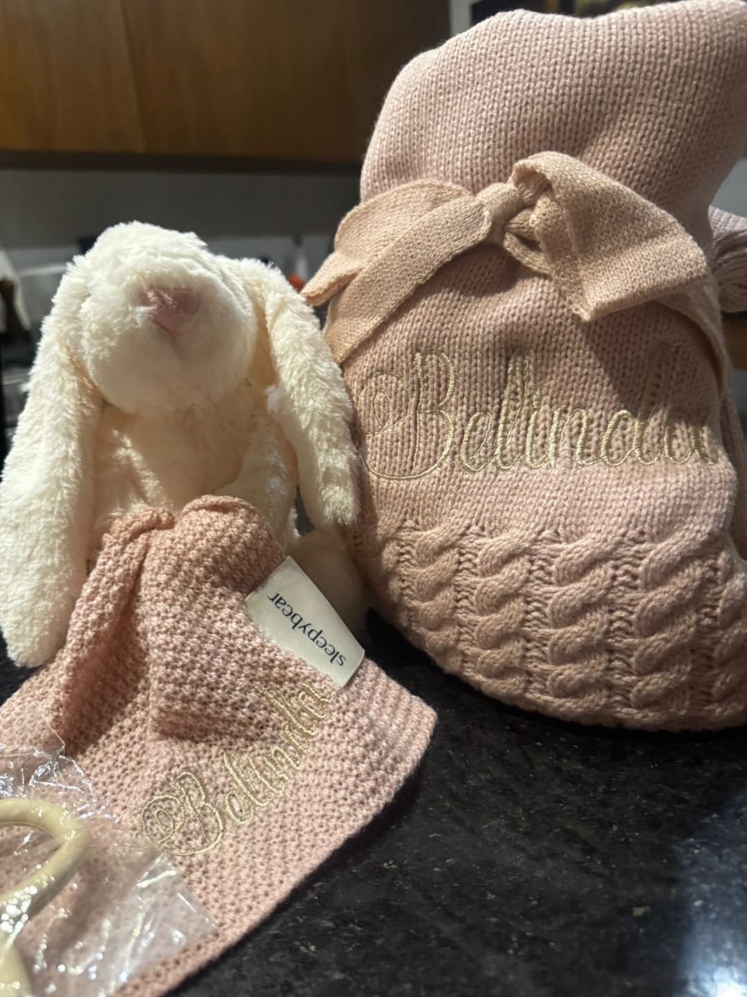 Customer photo review of Kit de regalo