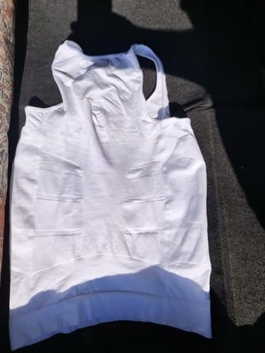 Customer photo review of CORSFİT® Sıkılaştırıcı Korse Atlet