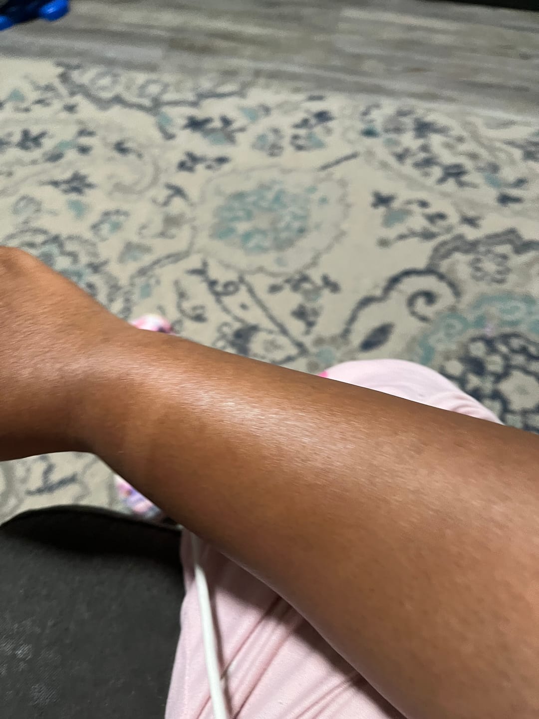 Customer photo review of BODY GLAZE: SIAMA