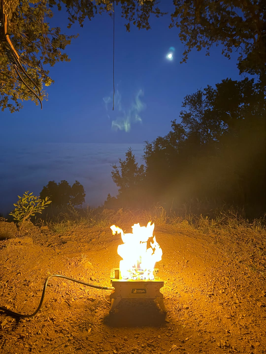 Customer photo review of The Howl R1