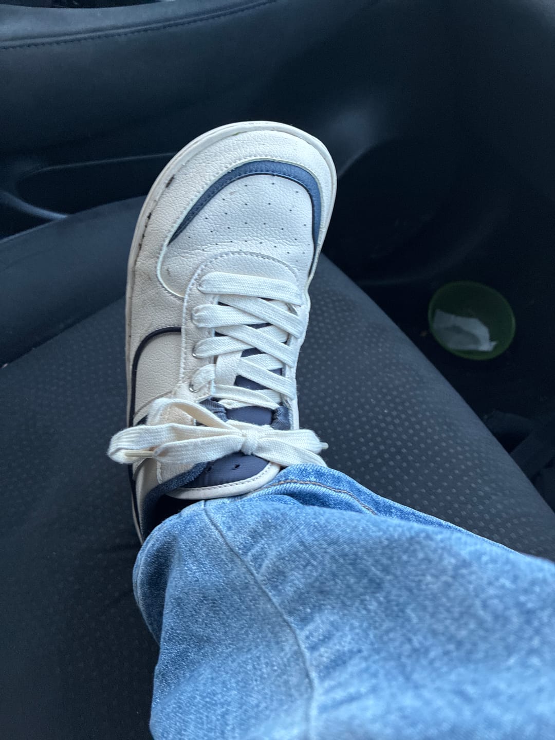 Customer photo review of INKY RETRO LOW | SNEAKERS - ADULTS