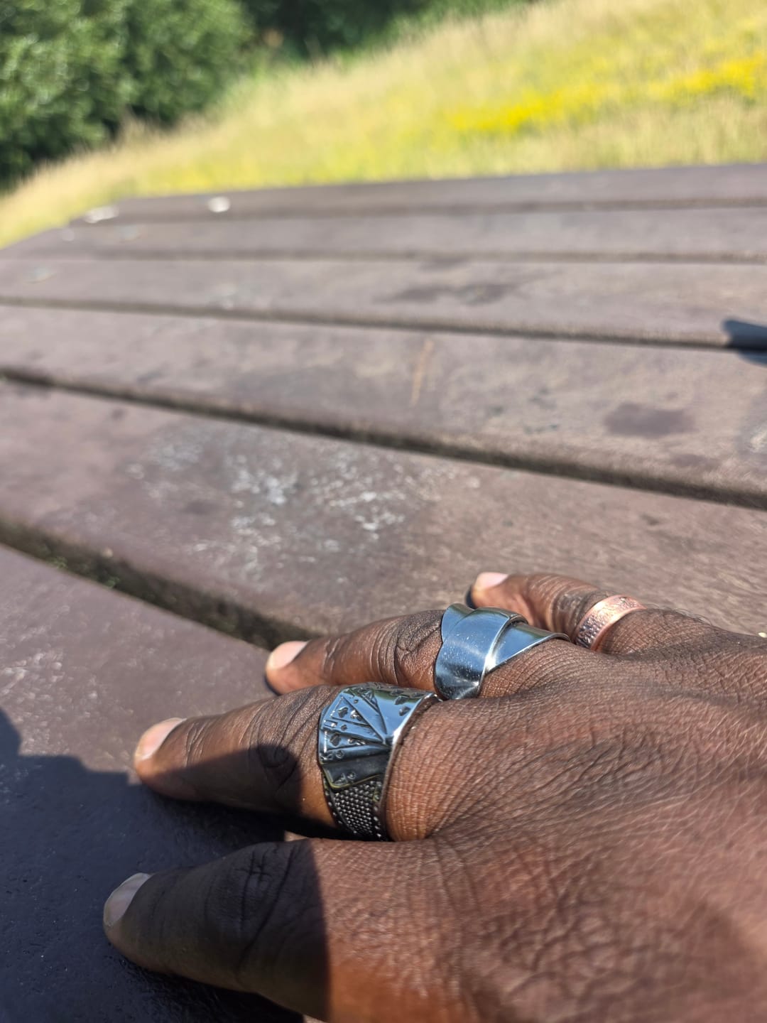Customer photo review of ROYAL FLUSH.