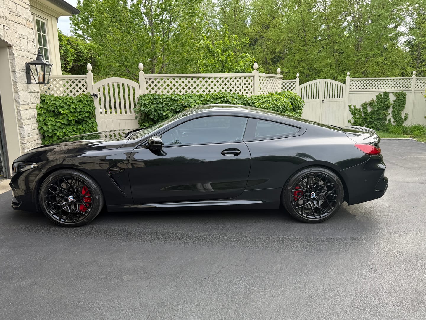 Customer photo review of BLACKLINE® IRON REMOVER