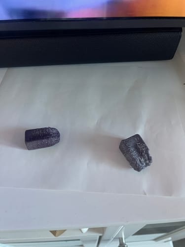 Customer photo review of Blueberry Yak Chew — Antioxidants, Vitamins C & K, Heart Health (CA)