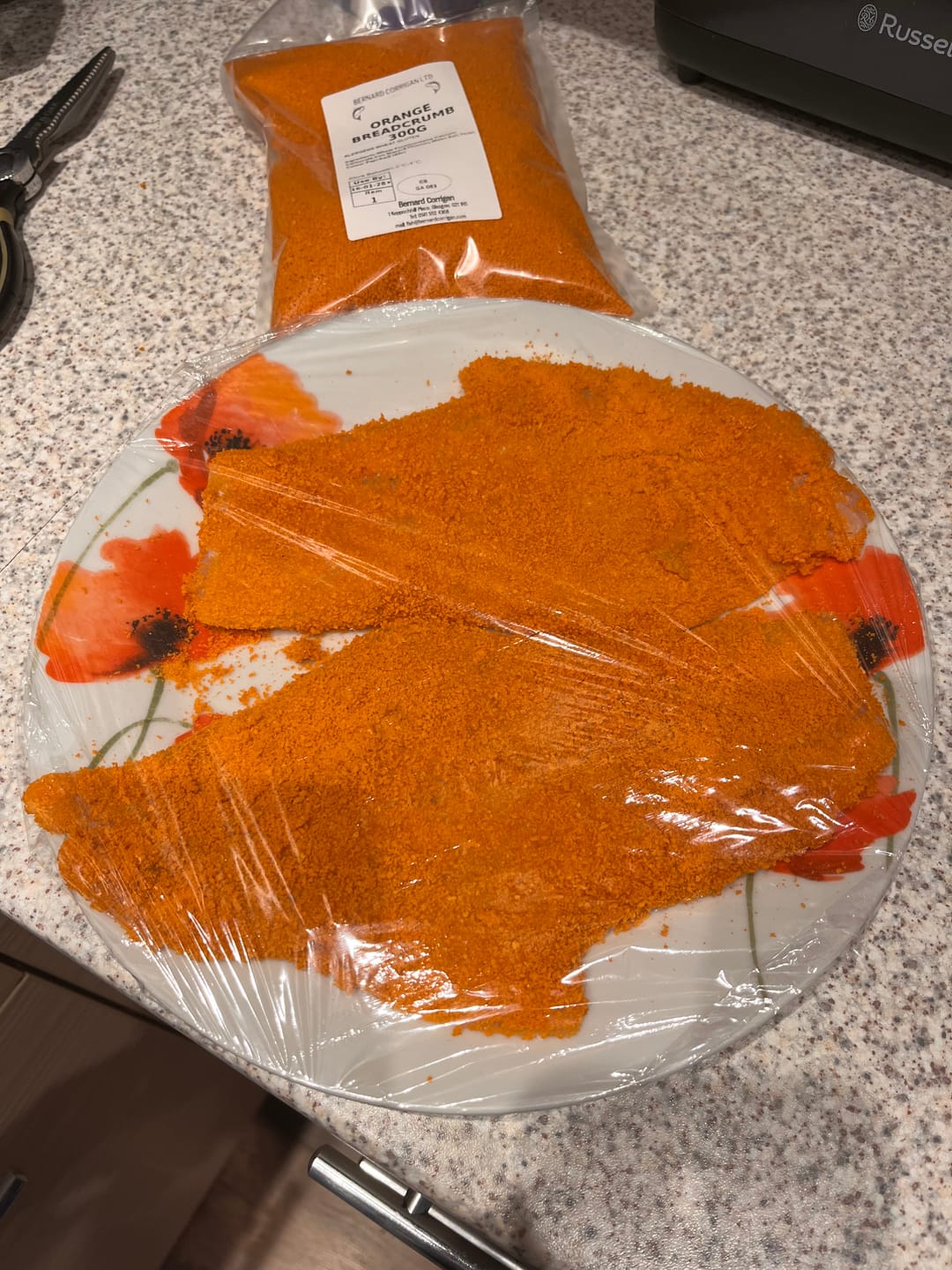 Customer photo review of King Prawns Peeled & Deviened IQF