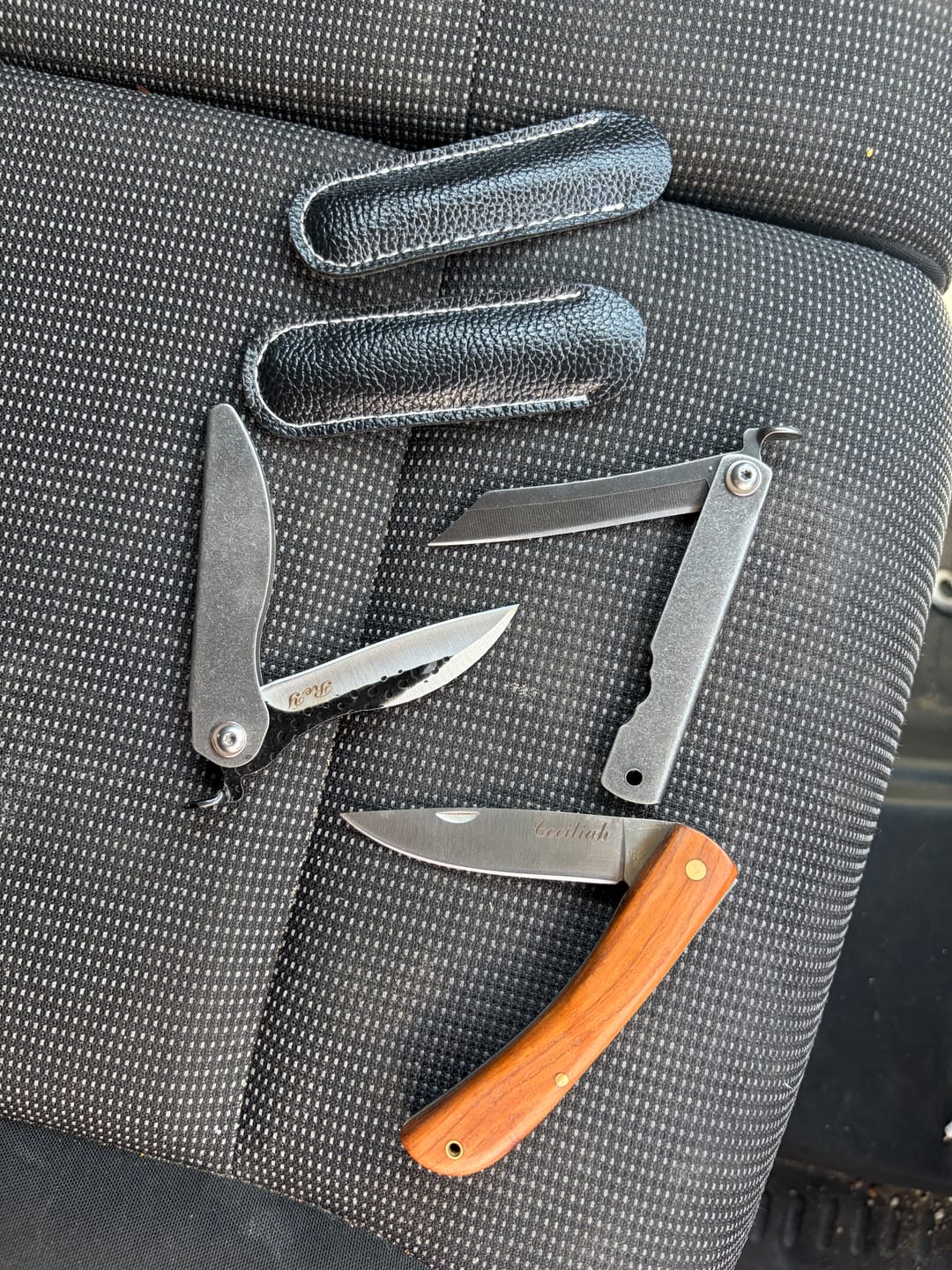 Customer photo review of Mystery EDC - Lucky Bag
