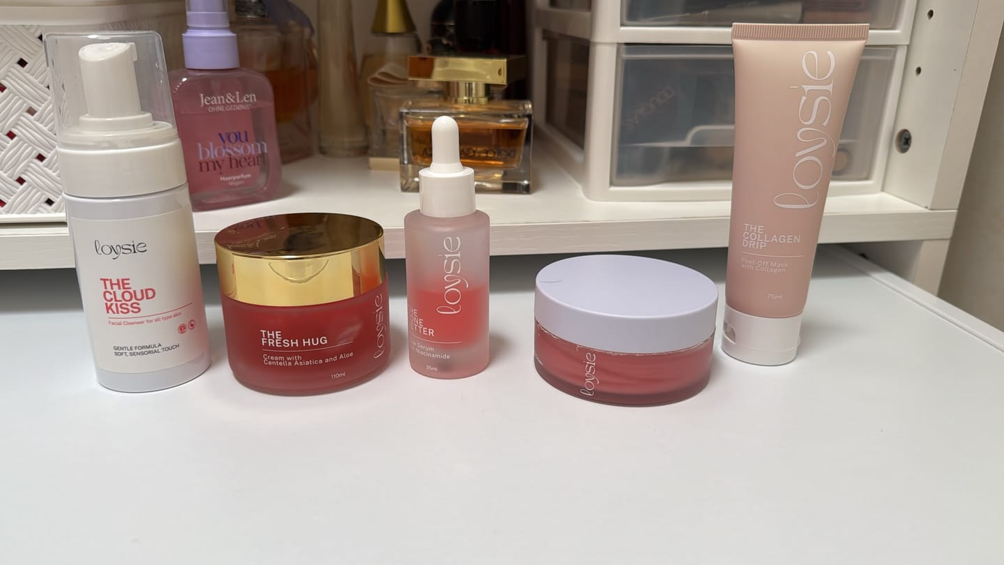 Customer photo review of Maschera al Collagene Ultra-Assorbibile