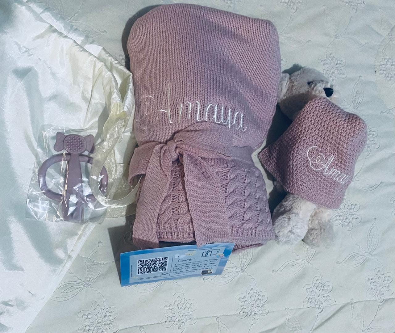 Customer photo review of Kit de regalo