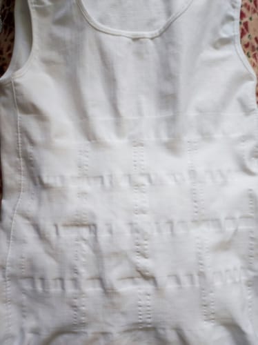 Customer photo review of CORSFİT® Sıkılaştırıcı Korse Atlet