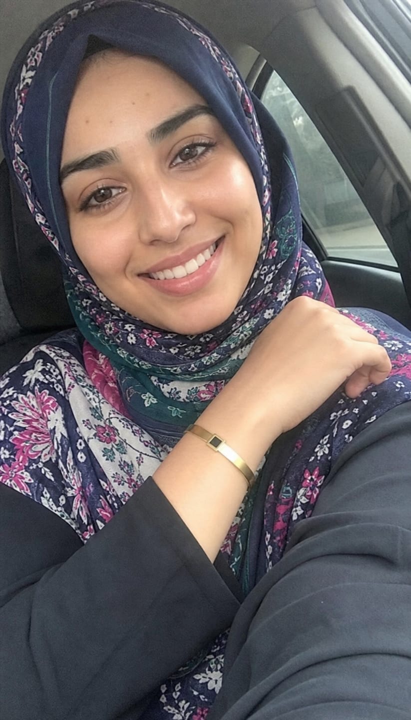 Customer photo review of Al-Haqq Al-Mubin Bracelet (for Woman)