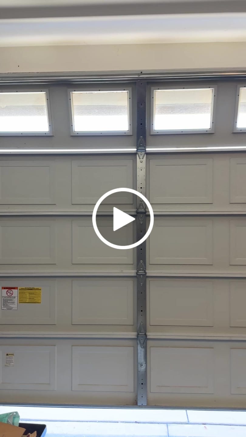 Customer video review of Wayne Dalton TorqueMaster Plus Replacement Spring | TMP/TM3