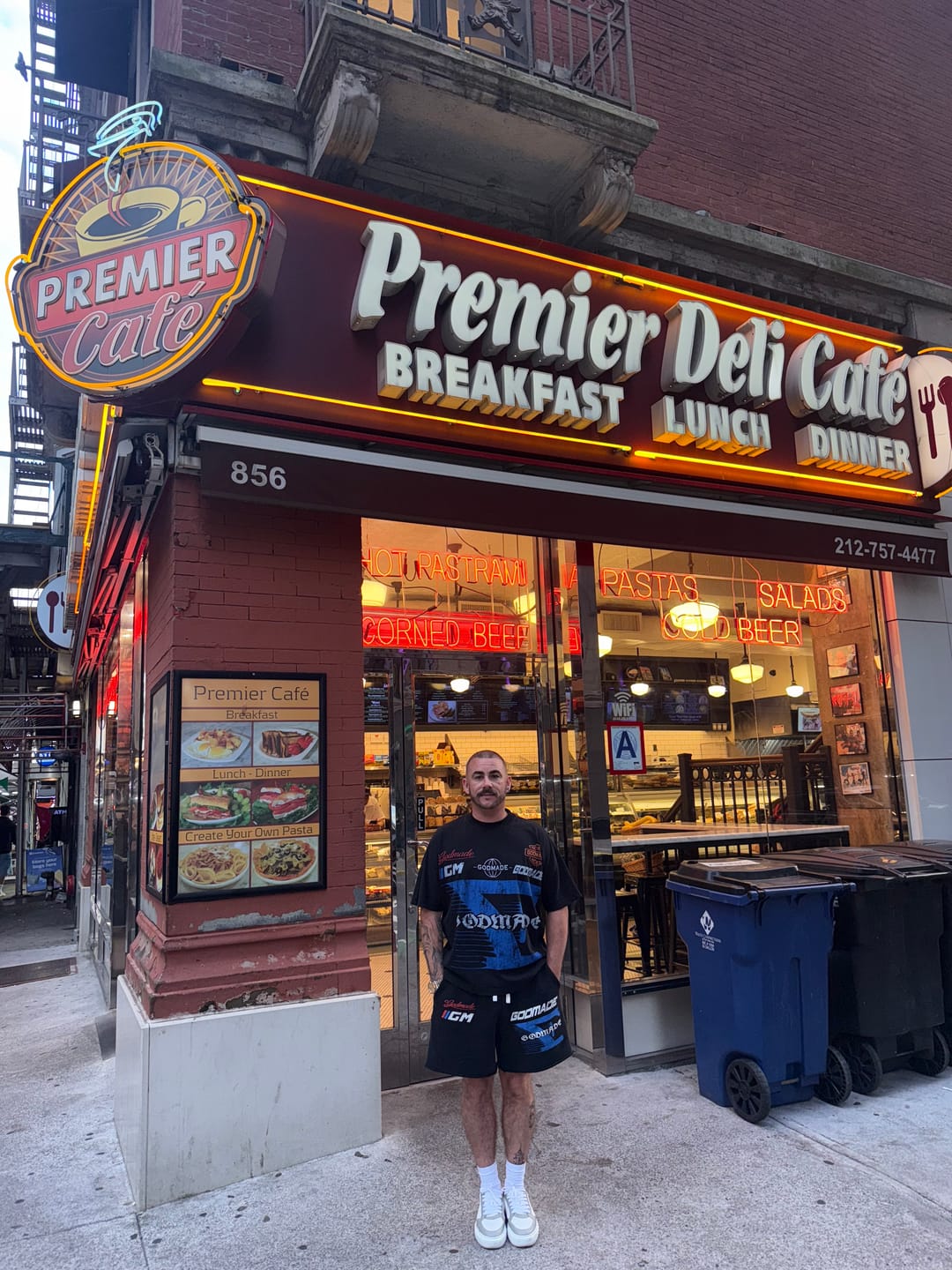 Customer photo review of 7 SPEED SHORTS - WASHED BLACK