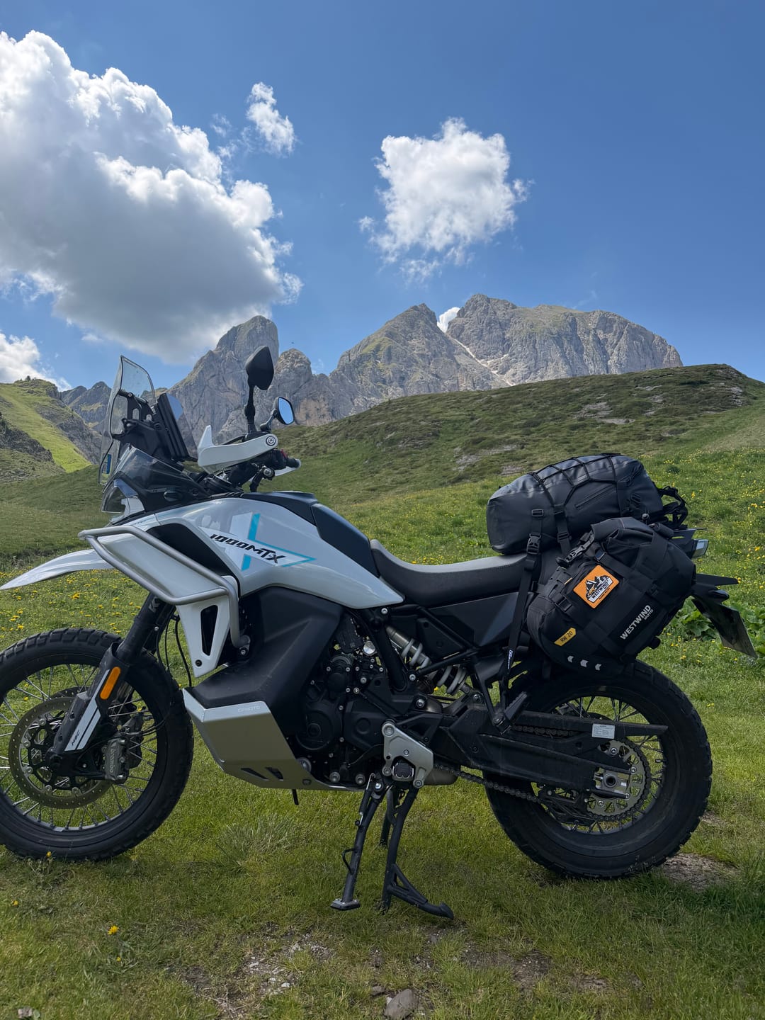 Customer photo review of Ranger Wilds - Enduro 40