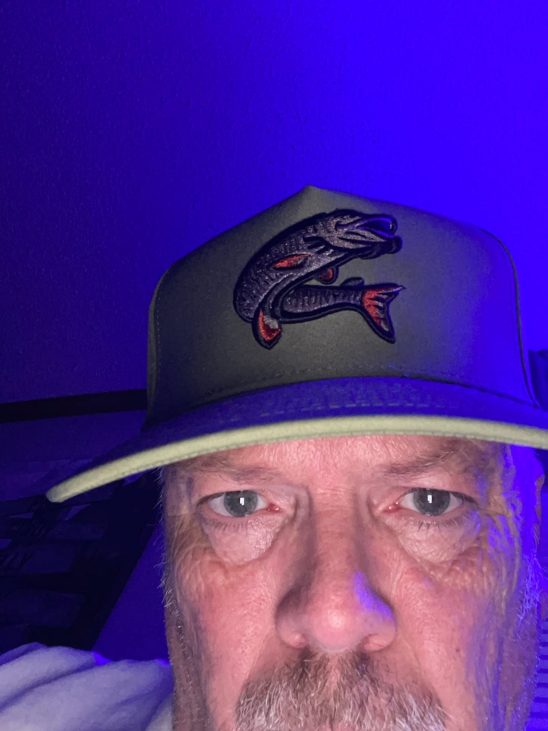 Customer photo review of Monster Hat