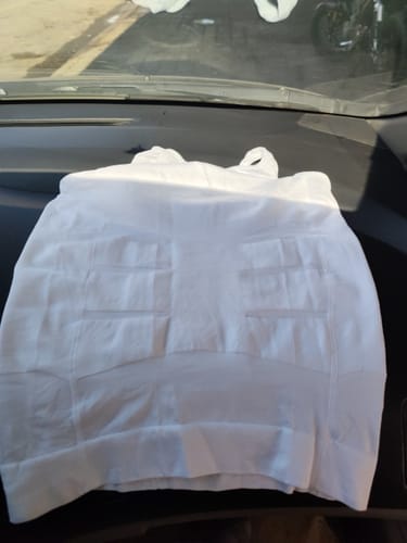 Customer photo review of CORSFİT® Sıkılaştırıcı Korse Atlet