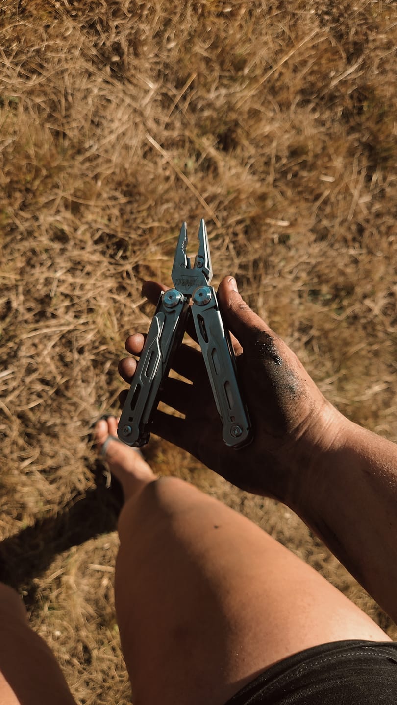 Customer photo review of TERRATAC™ X14 EDC
