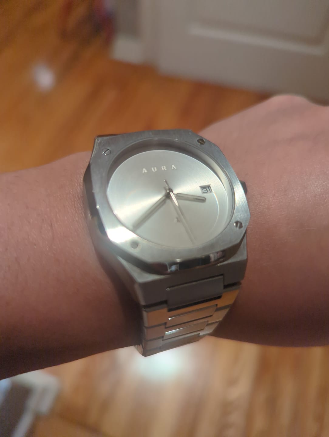 Customer photo review of 1023: Steel