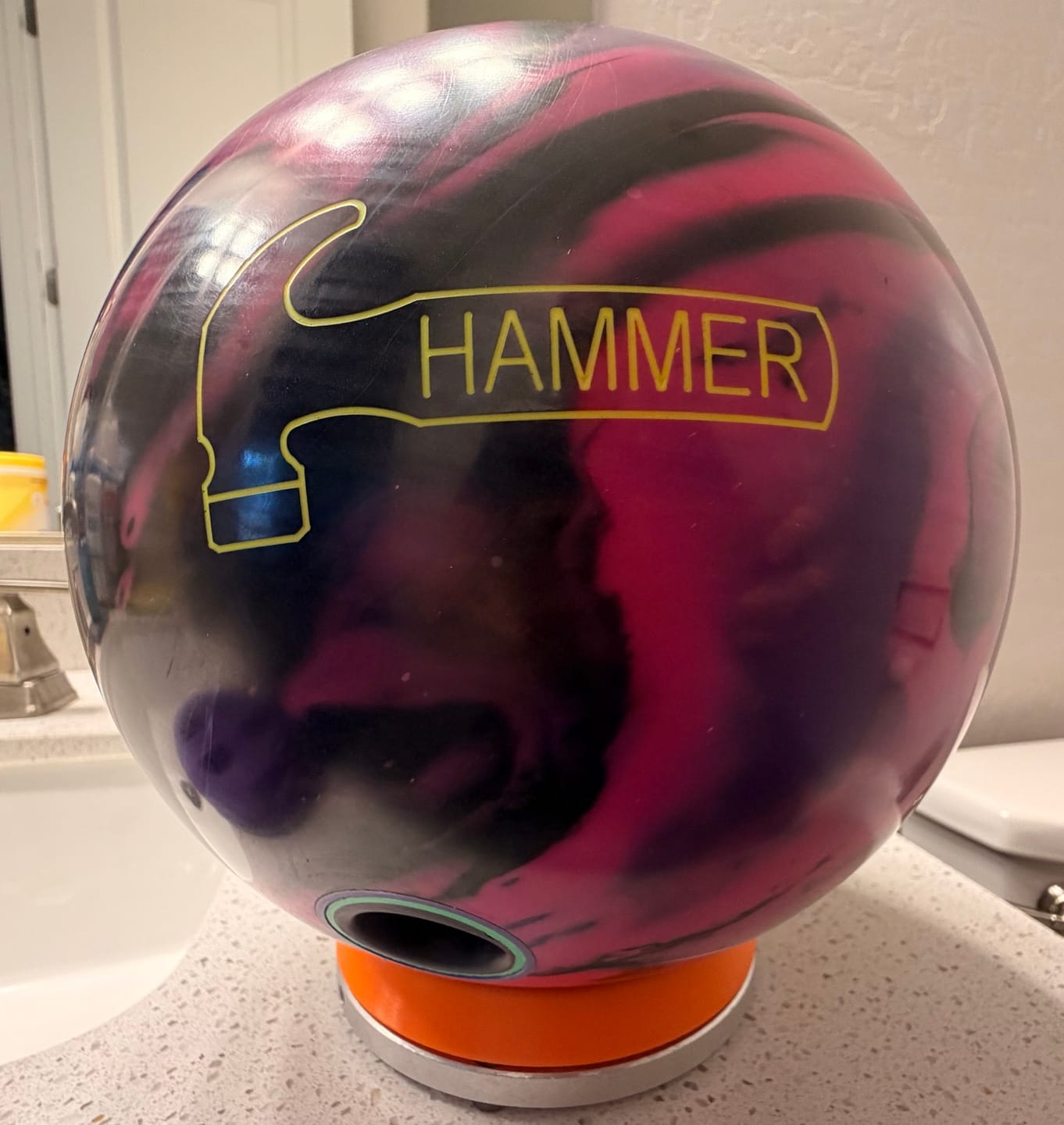 Customer photo review of OrbitCup Solo