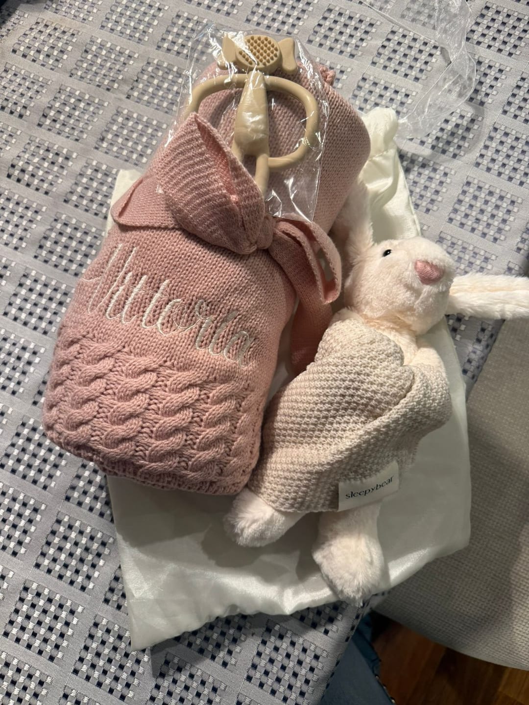 Customer photo review of Kit de regalo