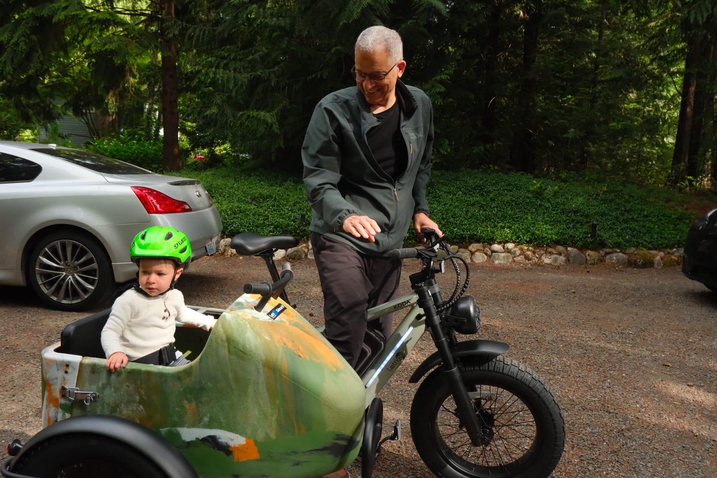 Customer photo review of KODA