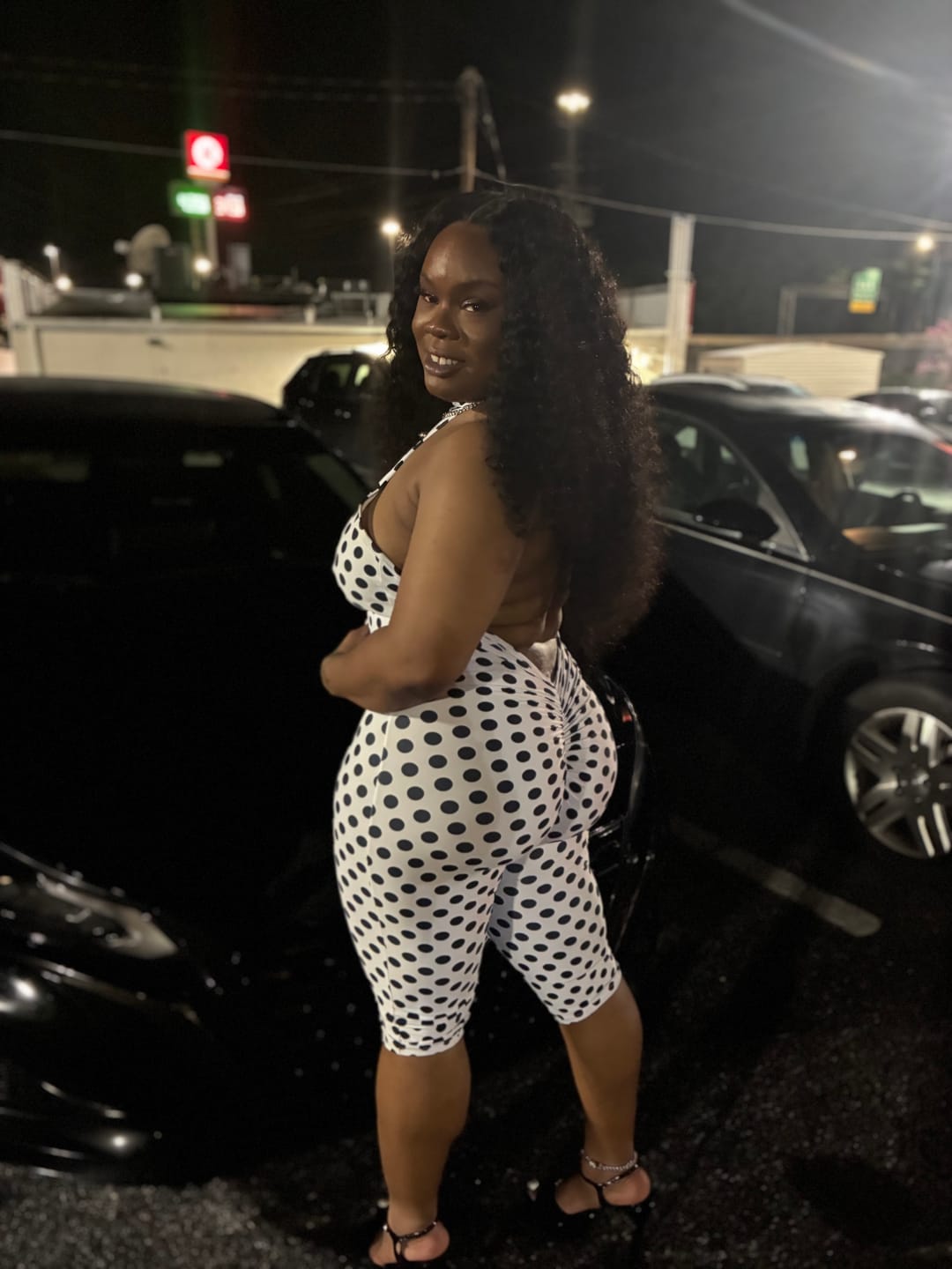 Customer photo review of Daisy Jumpsuit