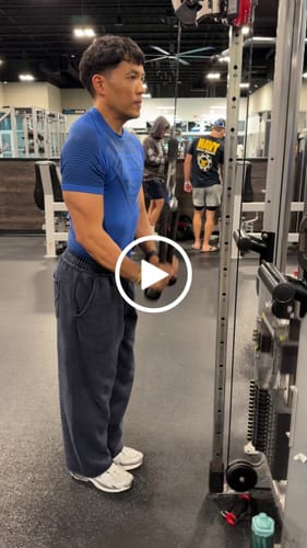 Customer video review of 4117 - Superman Compression Tees