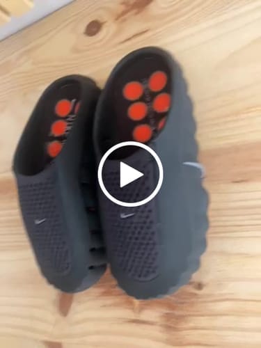 Customer photo review of Nike Mind 001 - Black