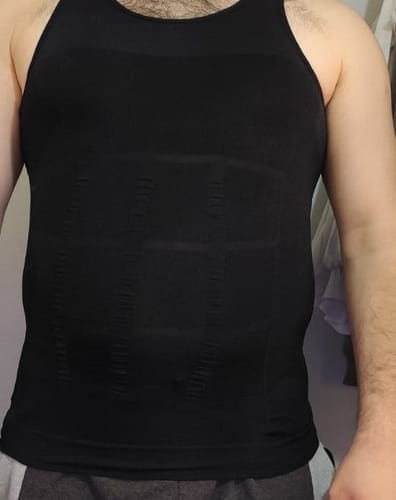 Customer photo review of CORSFİT® Sıkılaştırıcı Korse Atlet