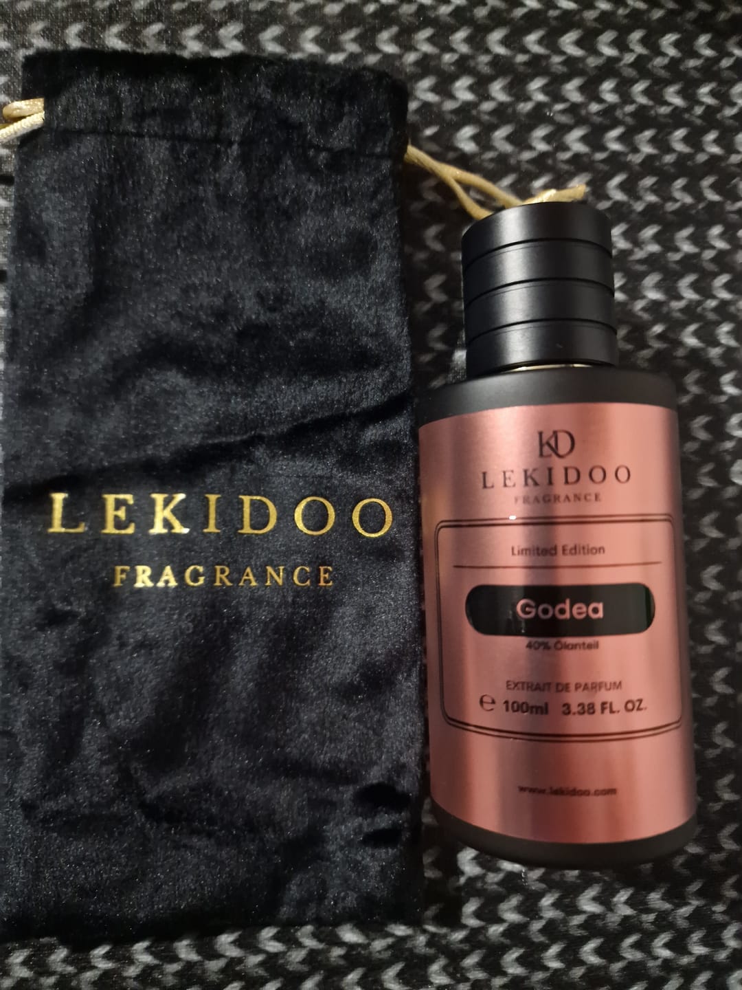 Customer photo review of Godea