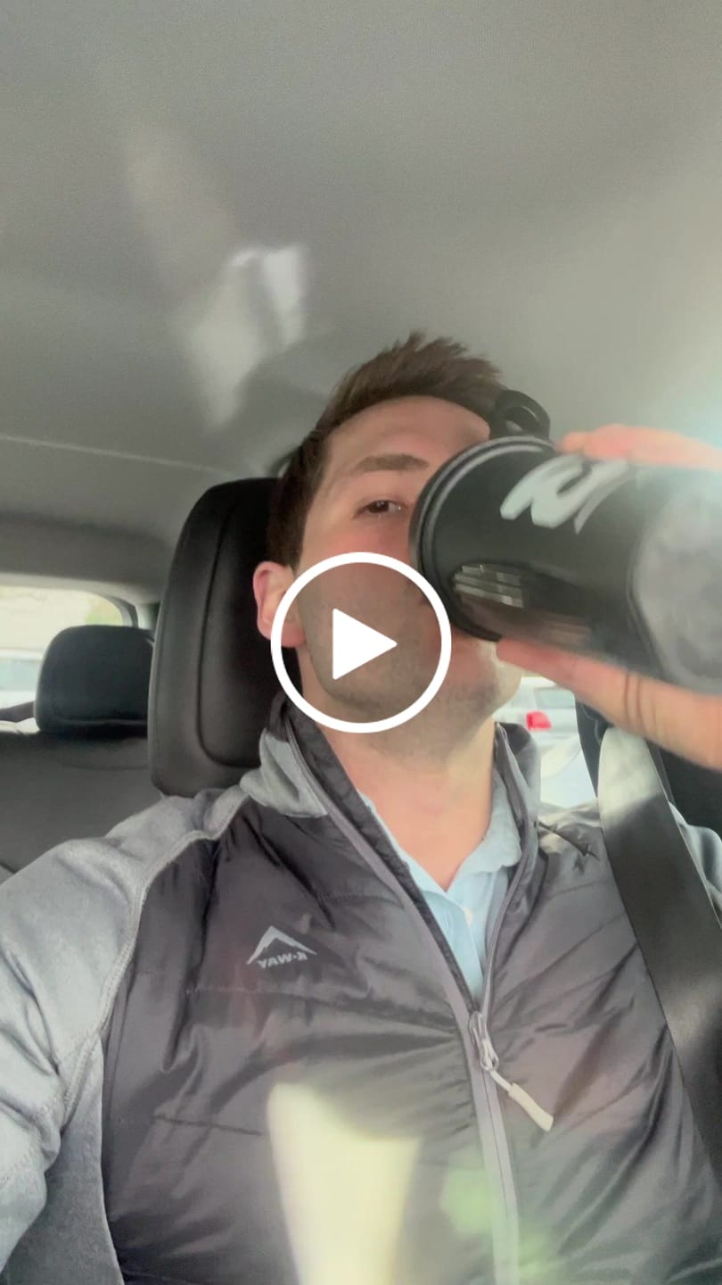 Customer video review of [NEW] Hydrating Electrolytes + BCAA's