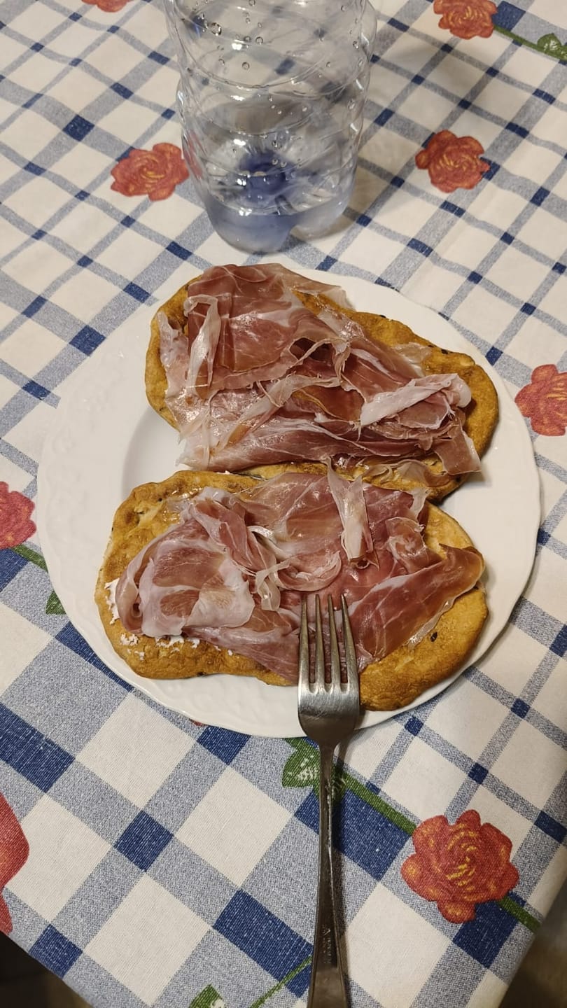 Customer photo review of Focaccine Low Carb Extreme
