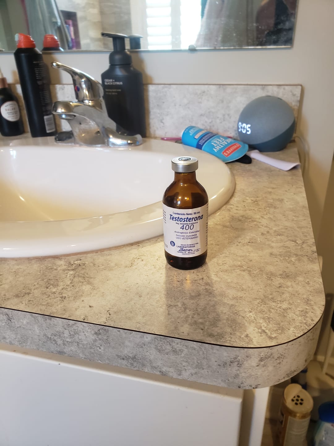 Customer photo review of TST400