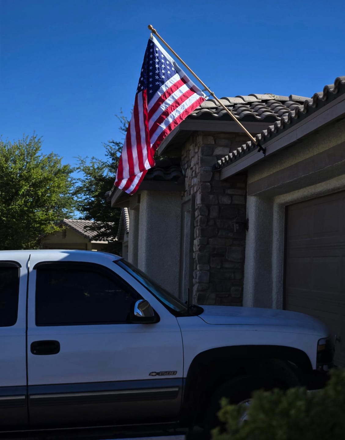 Customer photo review of Mounting Bracket