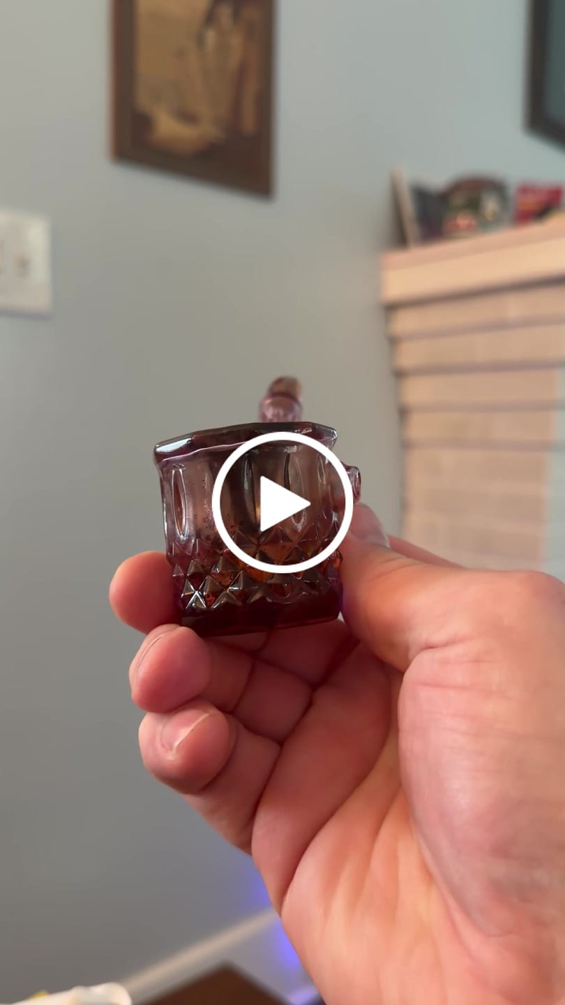 Customer video review of Highball Hand Pipe