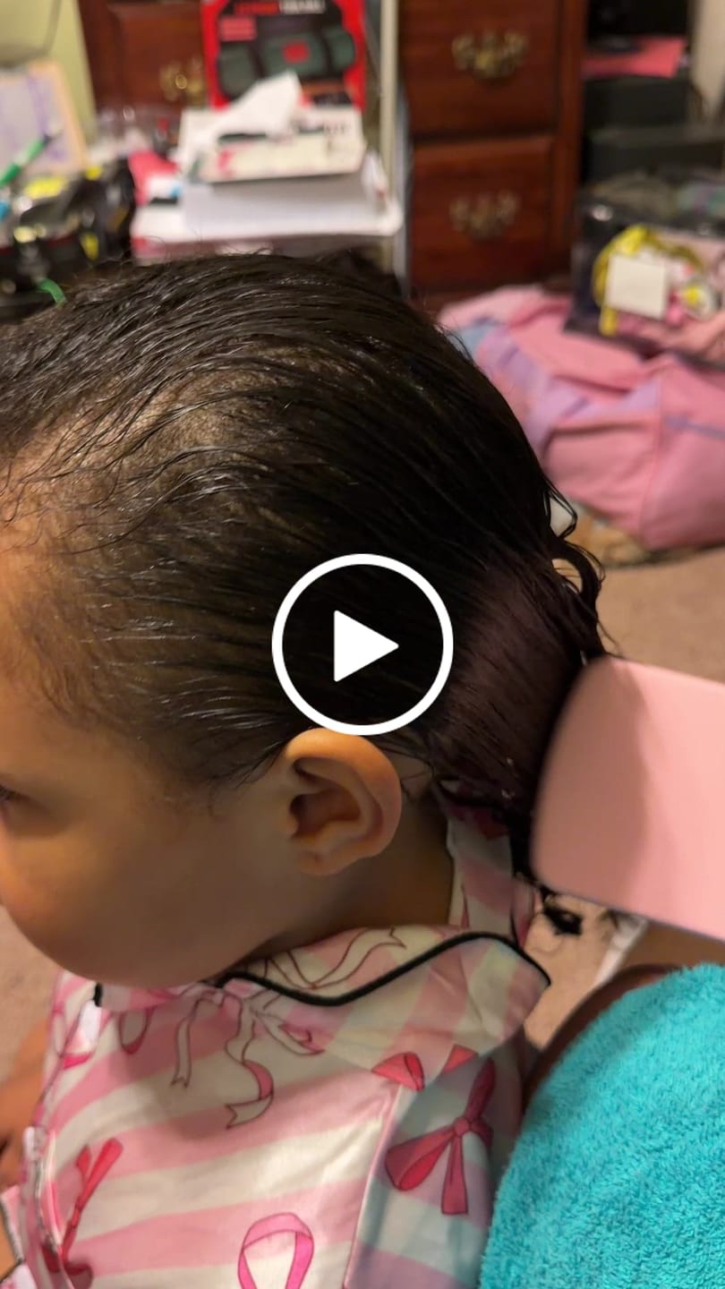 Customer video review of Curl Enhancing Starter Set