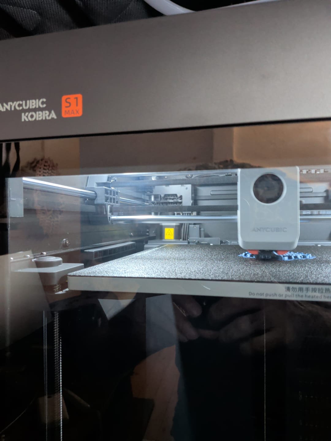 Customer photo review of Anycubic Kobra S1 Max Combo