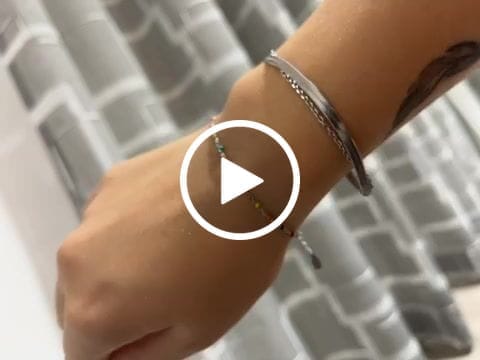 Customer photo review of Pulsera Power Color