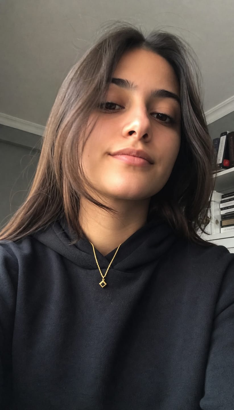 Customer photo review of Ikhlas Necklace