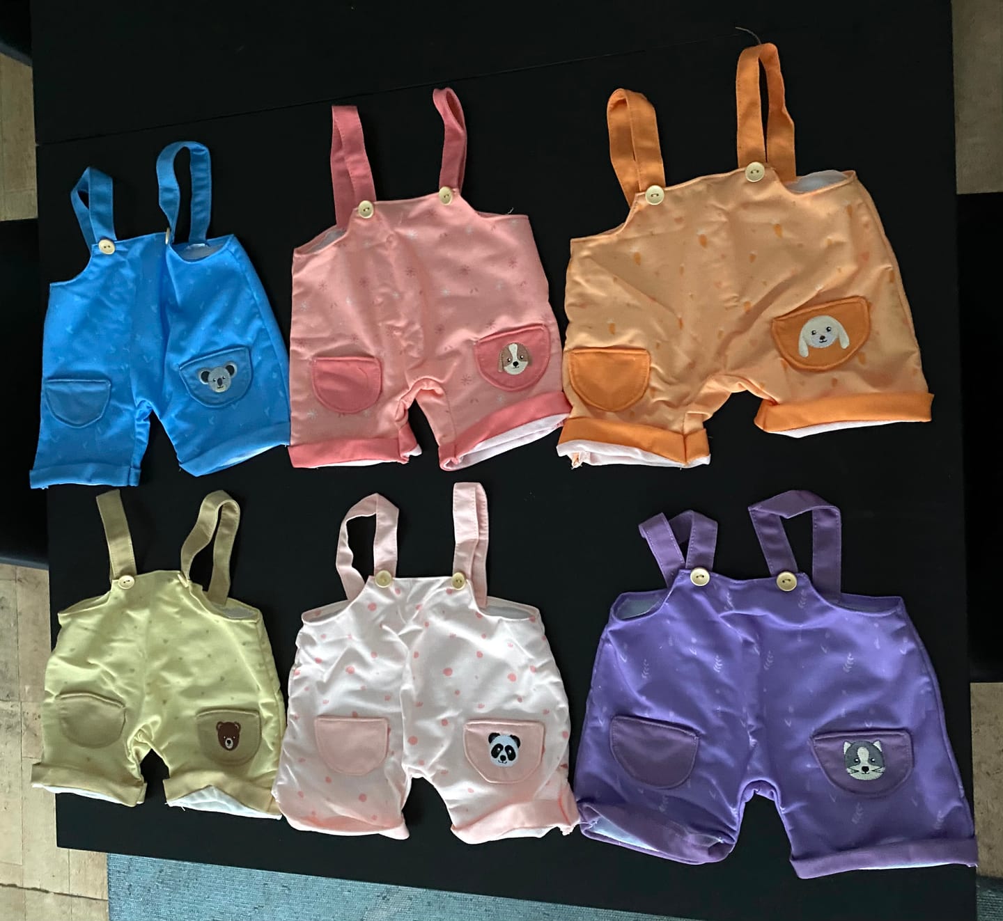 Customer photo review of Koala Kleding Lente Lotgenootje